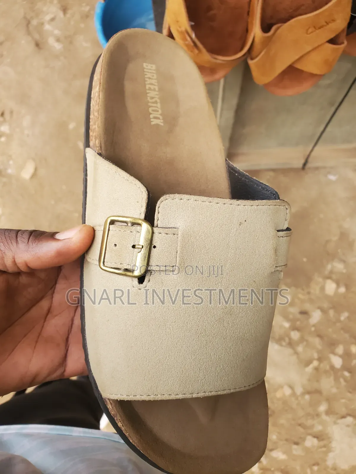 Birkenstock Open Scholar Shoes