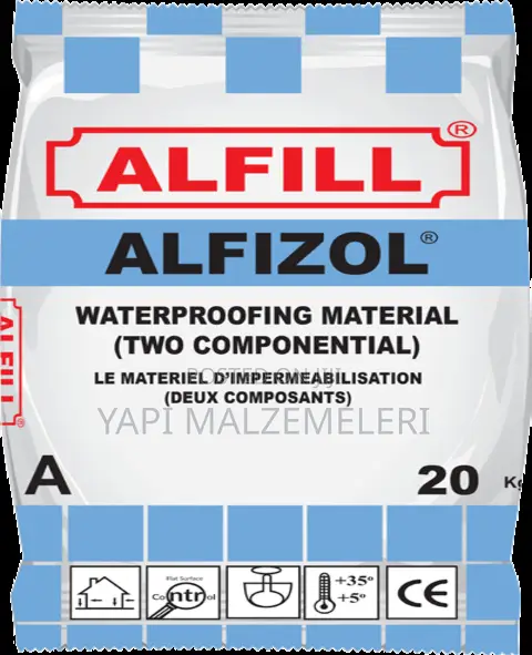 Alfizol Waterproof