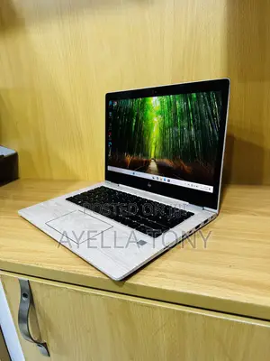 New Laptop HP EliteBook X360 1030 G2 8GB Intel Core i5 SSD 256GB