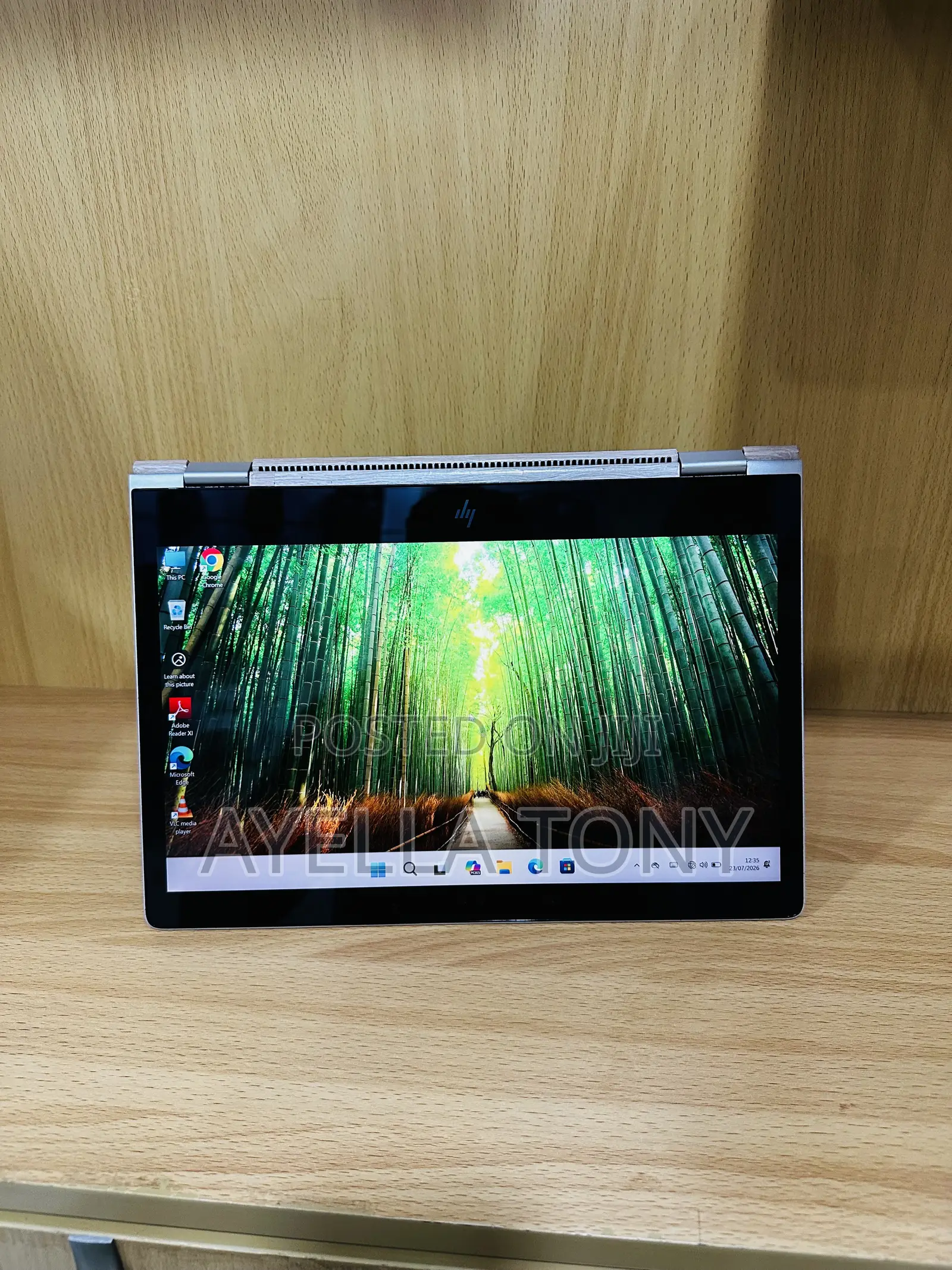 New Laptop HP EliteBook X360 1030 G2 8GB Intel Core i5 SSD 256GB