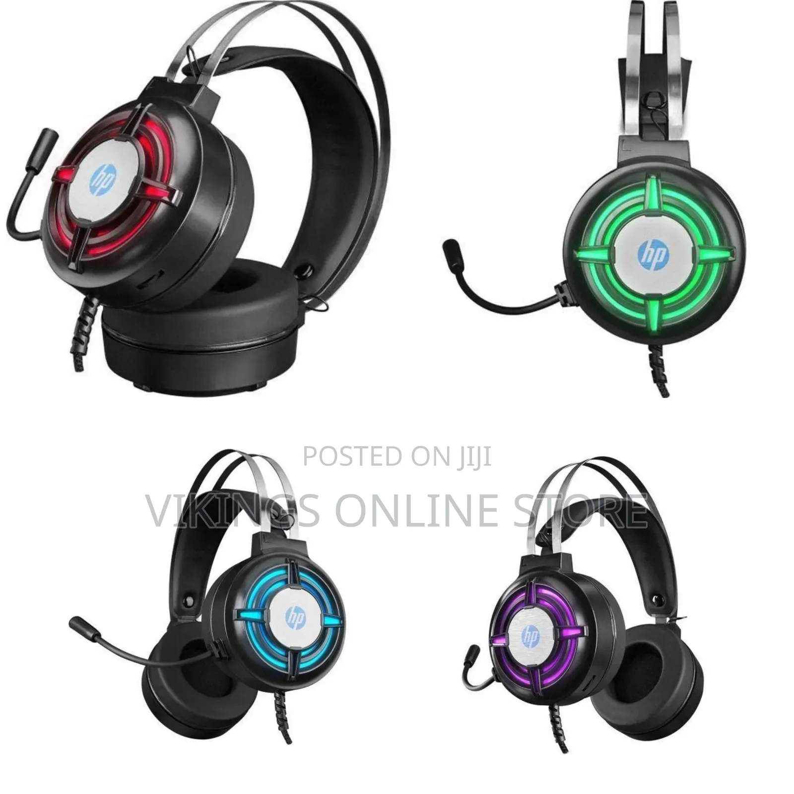 USB Gaming Headset With Mic for PC/Laptop,Tronsmart Glary 3.5mm Wired