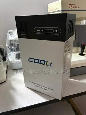 Brand New Cooli 1kWh Portable Power Station With 500W Output 78ah