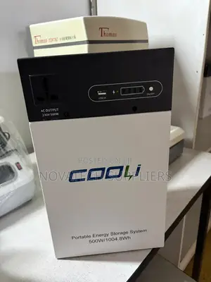 Genuine Cooli 500W Portable Power Station 1000Wh Battery 6000 Cycles