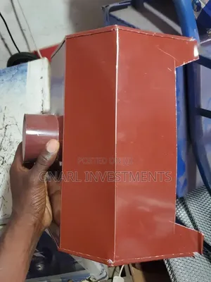 Metalic Water Collection Box/ Valley Box for Box Houses