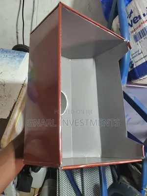 Metalic Water Collection Box/ Valley Box for Box Houses