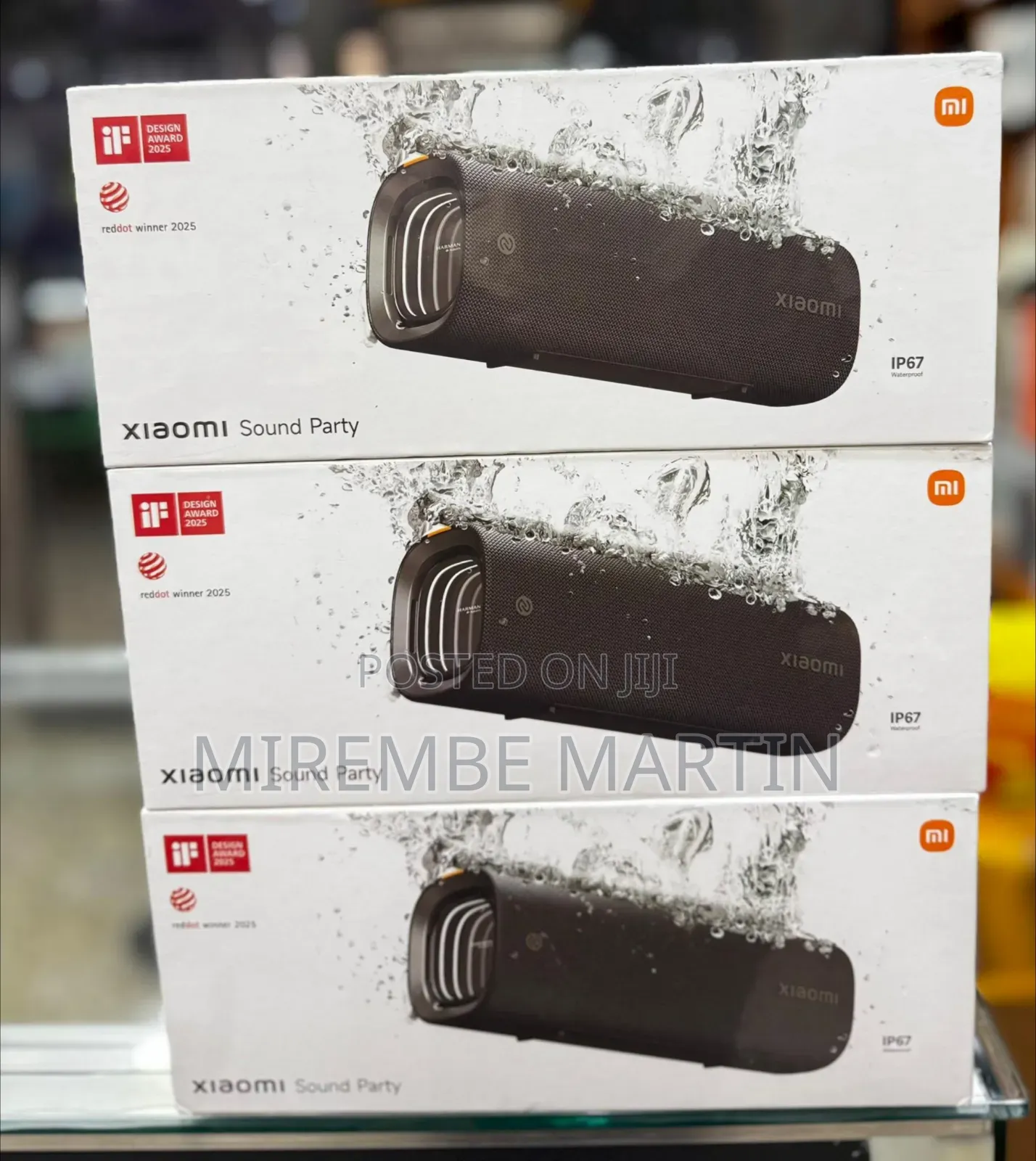Xiaomi Sound Party Bluetooth Speaker