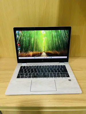 New Laptop HP EliteBook X360 1030 G2 8GB Intel Core i5 SSD 256GB