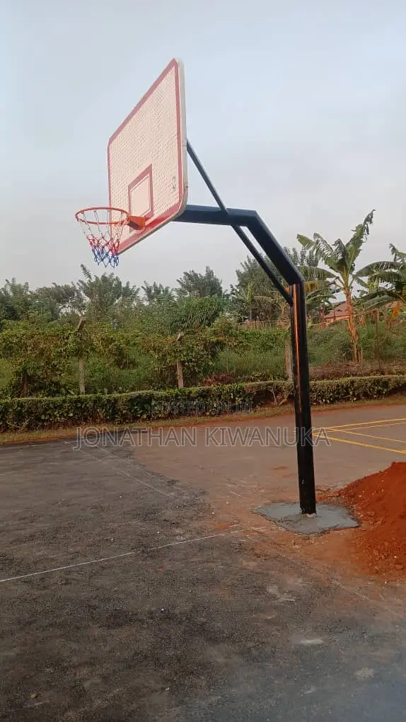 Basketaball Hoops