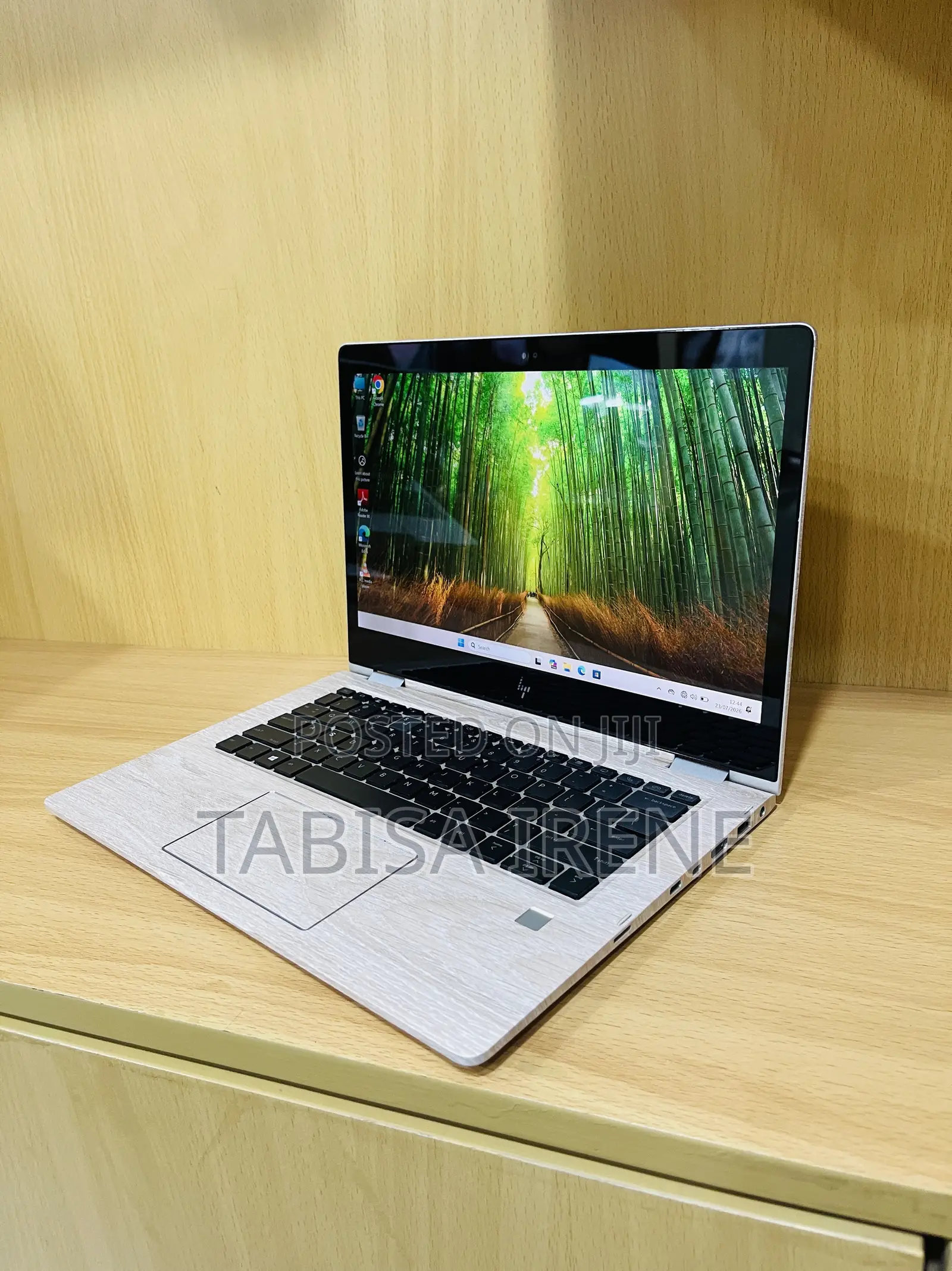 New Laptop HP EliteBook X360 1030 G2 8GB Intel Core i5 SSD 256GB