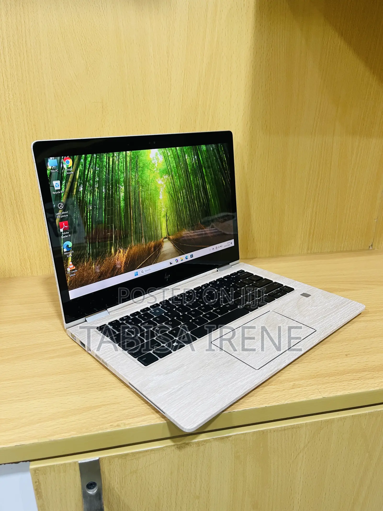 New Laptop HP EliteBook X360 1030 G2 8GB Intel Core i5 SSD 256GB