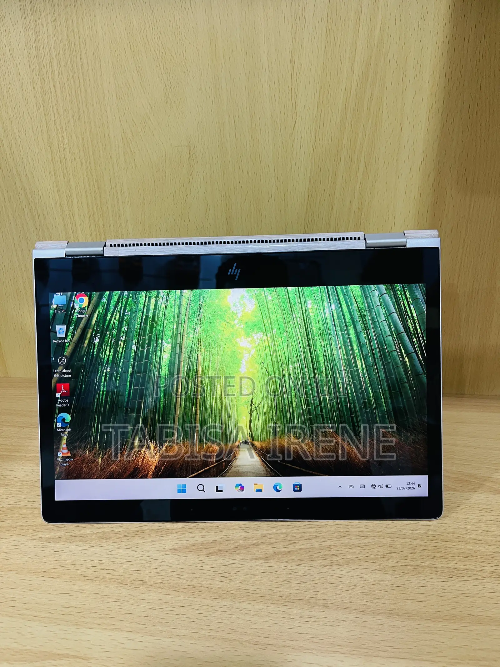 New Laptop HP EliteBook X360 1030 G2 8GB Intel Core i5 SSD 256GB