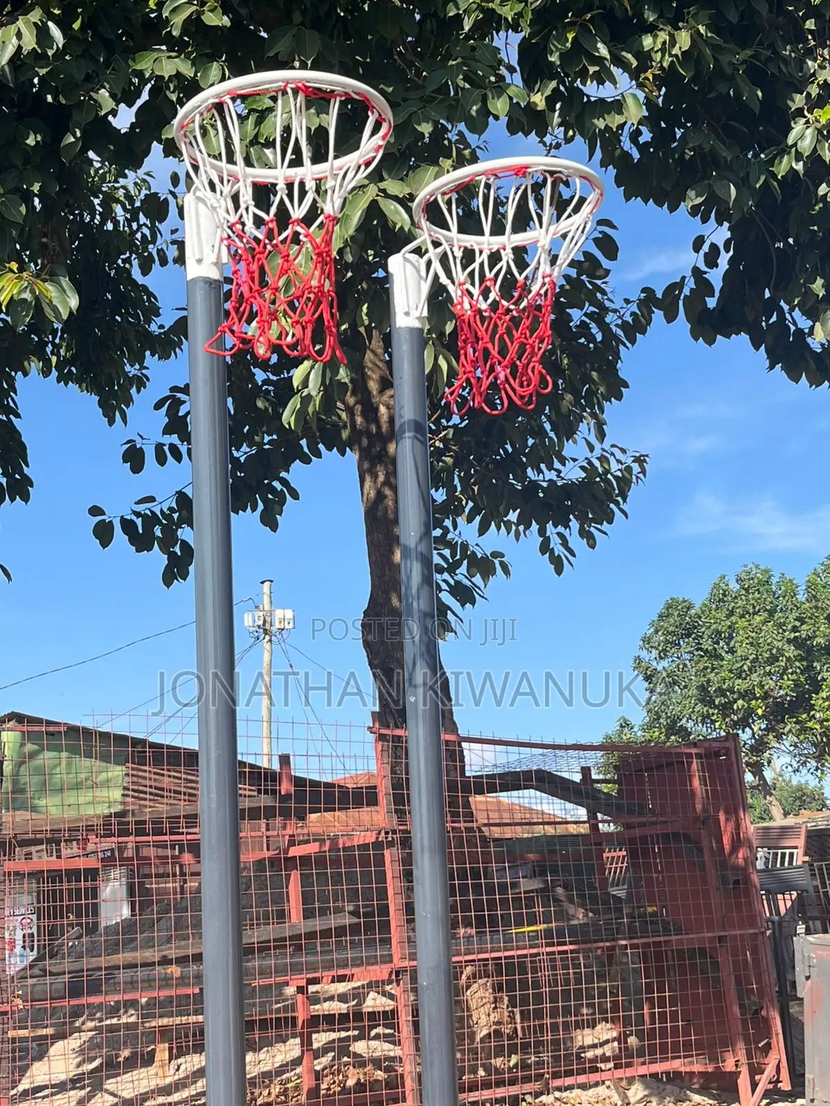 Basketaball Hoops