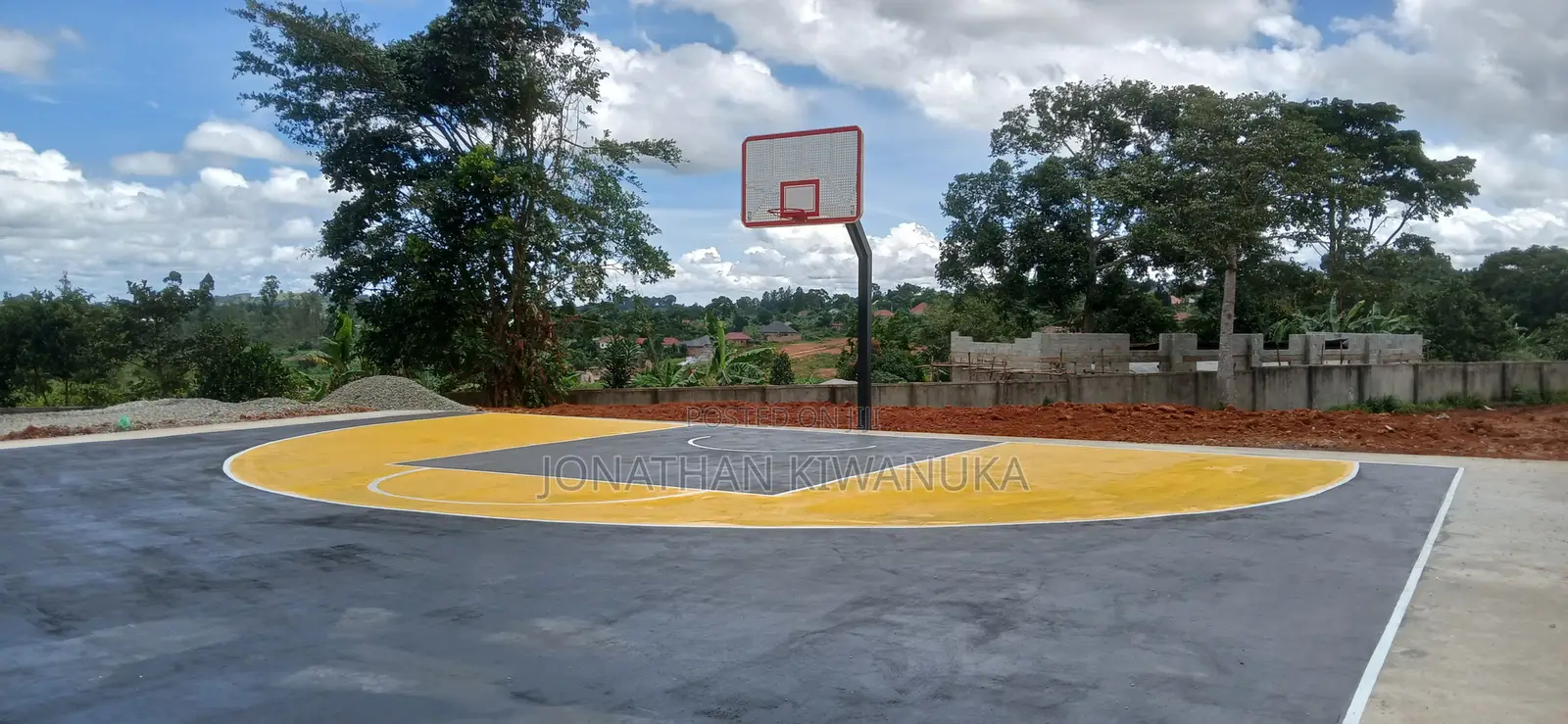 Basketaball Hoops