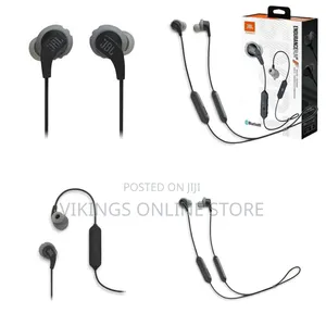 JBL Endurance RunBT, Sports in Ear Wireless Bluetooth Earphones