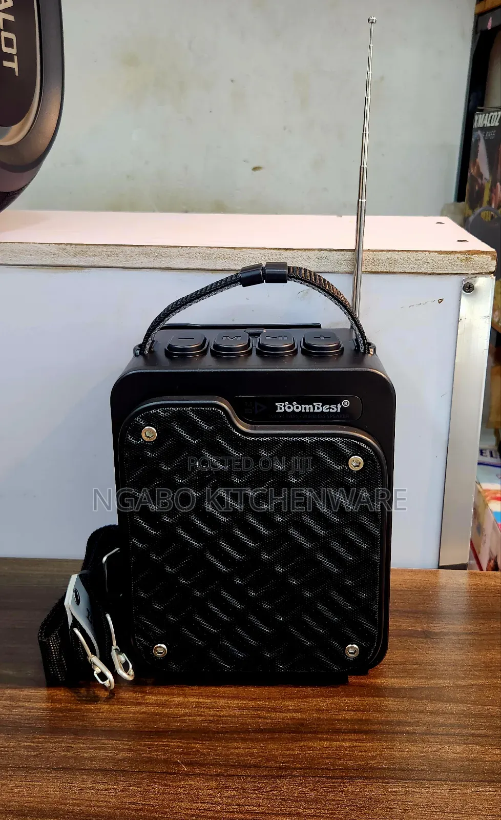 Boombest LN-9066BT