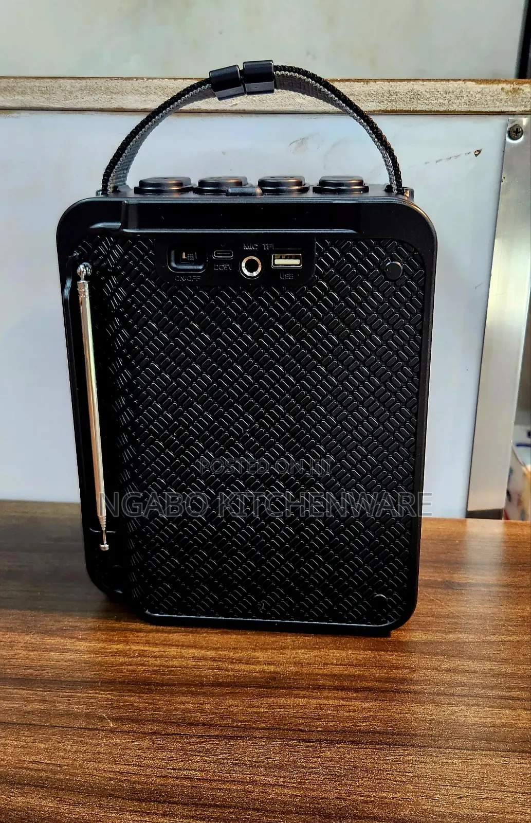 Boombest LN-9066BT