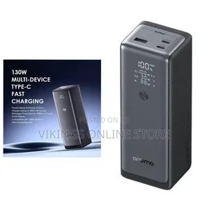 Oraimo PowerJet 130 27600mAh 130W Power Bank