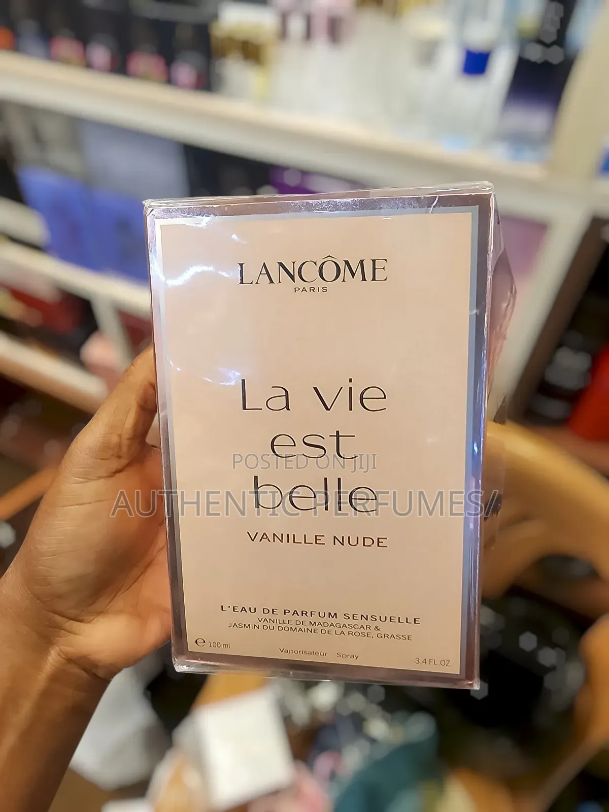 La Vie Est Belle Vanille Nude EDP