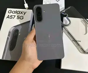 New Samsung Galaxy A57 256 GB Gray