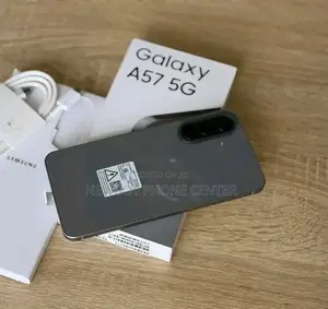 New Samsung Galaxy A57 256 GB Gray