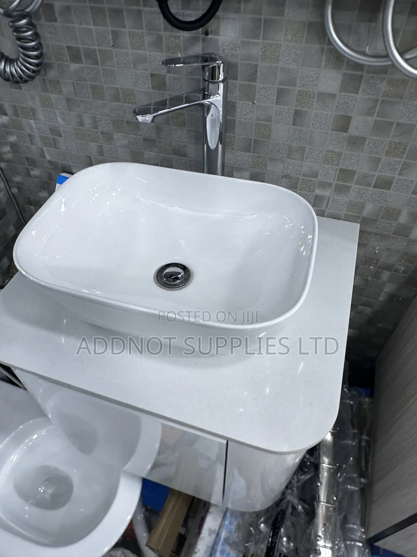 Cabin Basin / Bathroom Mountain Corsica Vanity