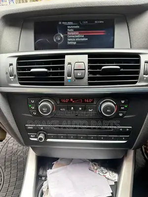 Android Radio Unit for BMW X3 Available