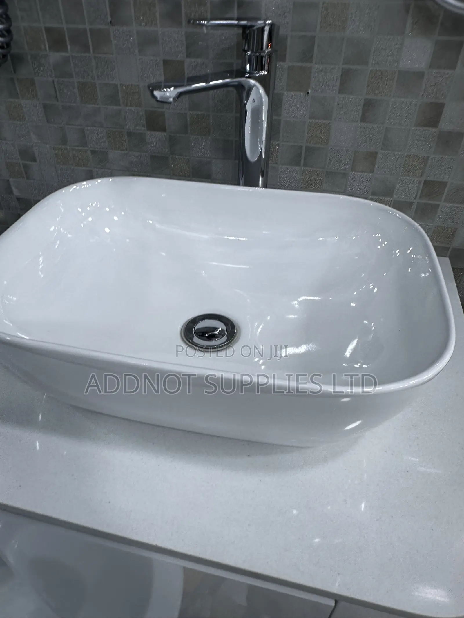 Cabin Basin / Bathroom Mountain Corsica Vanity