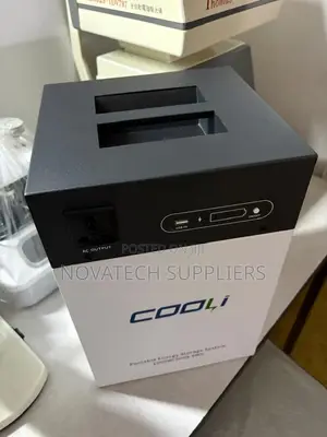 Original Cooli 2048Wh 2kWh Portable Power Station 1000W