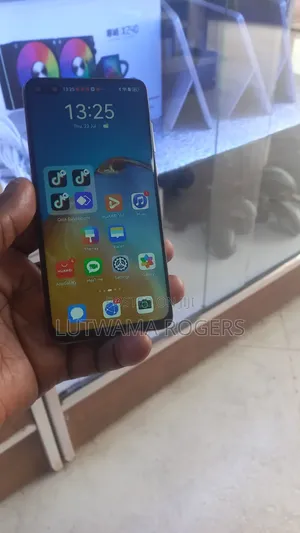 Huawei P40 256 GB Pink