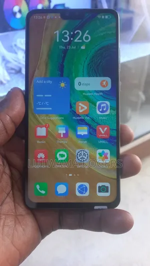 Huawei P40 256 GB Pink