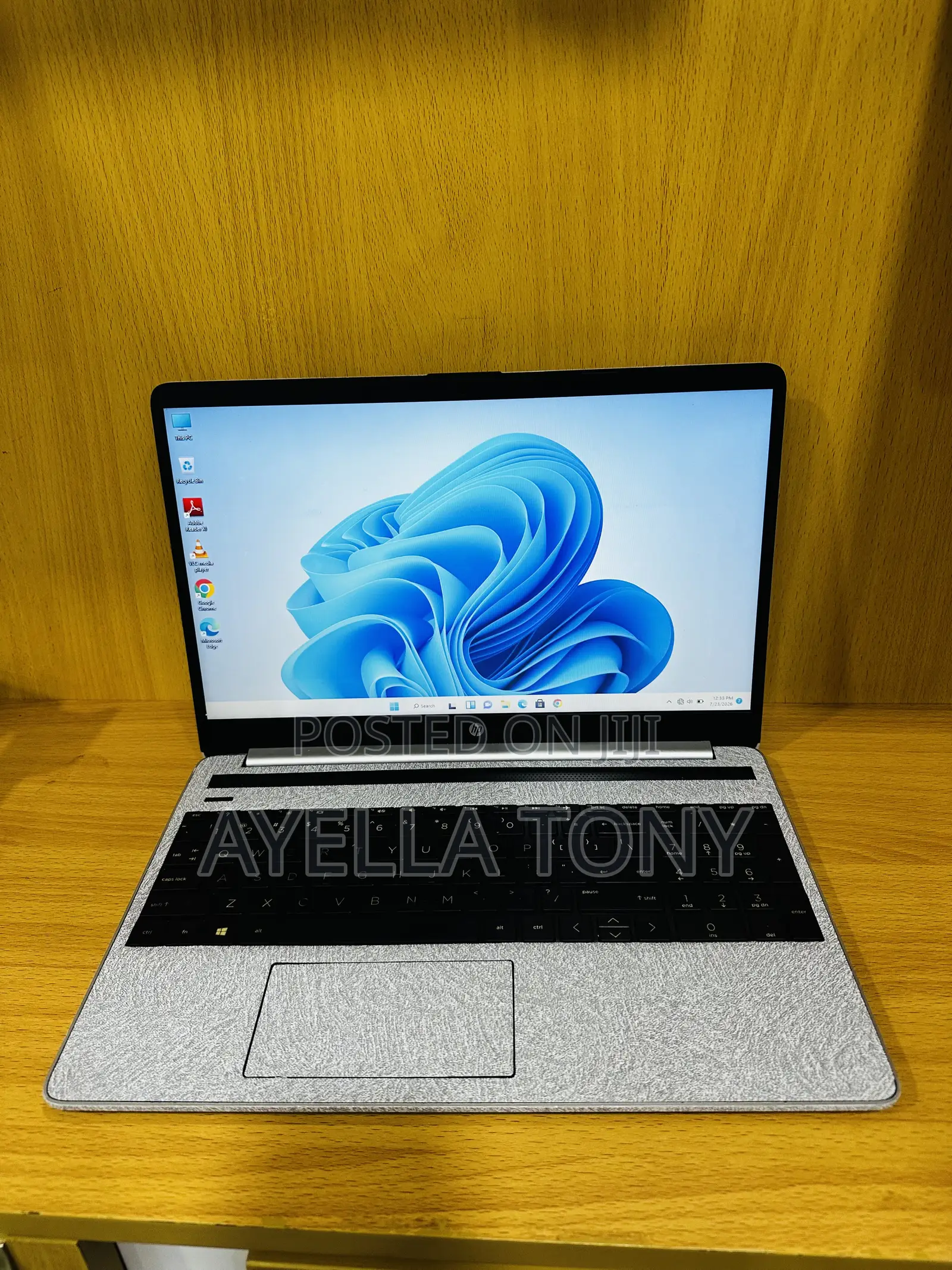 New HP Pavilion Gaming Laptop 15-dk2xxx 8GB Intel Core i7 SSD 256GB