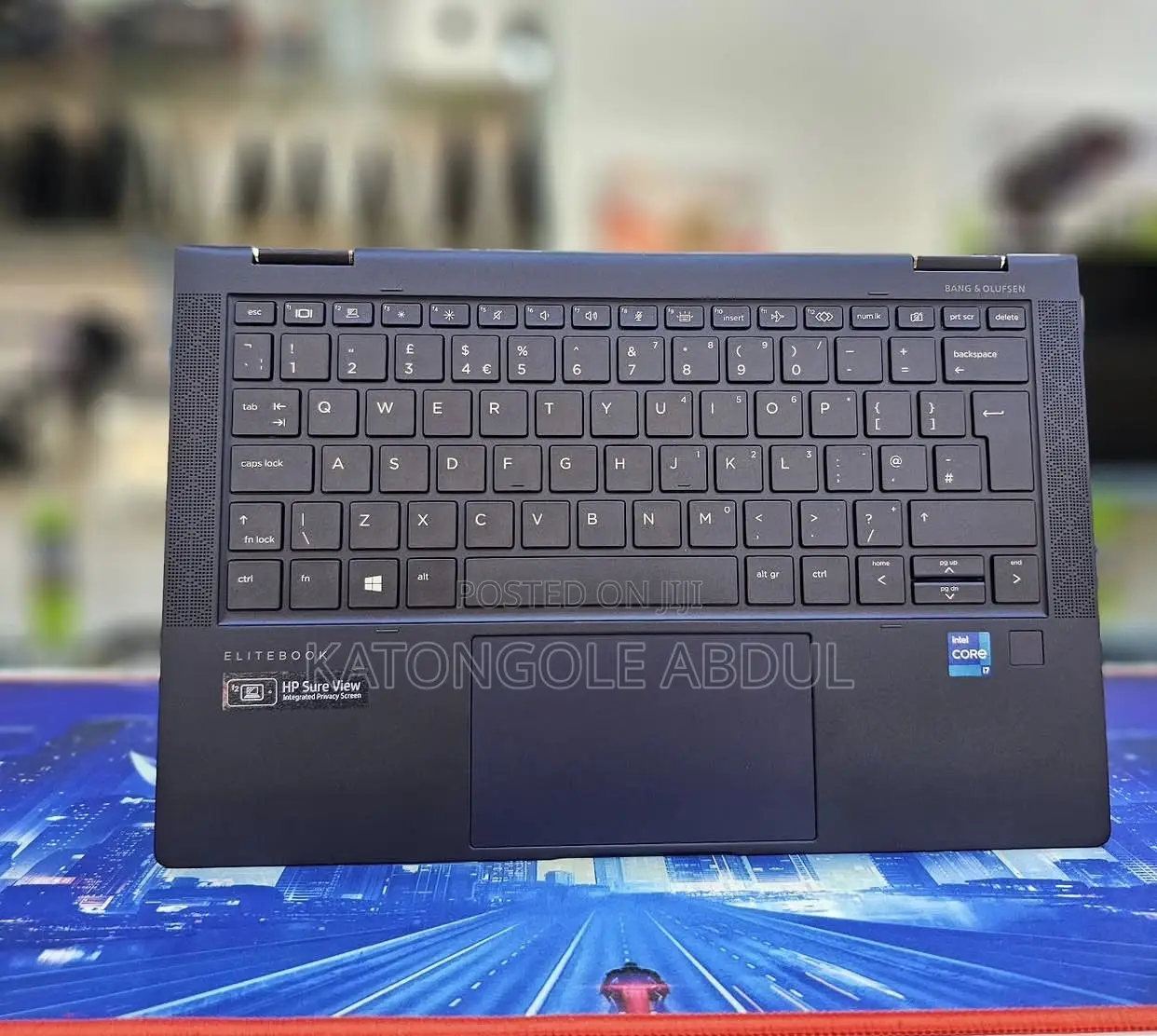 New HP Elite Dragonfly x360 11th Gen 32GB Intel Core i7 SSD 512GB