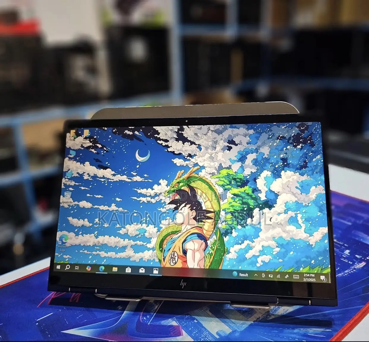 New HP Elite Dragonfly x360 11th Gen 32GB Intel Core i7 SSD 512GB