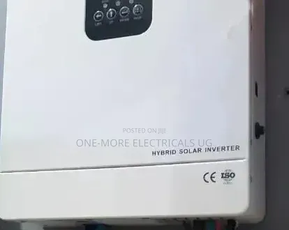 Anern Smart Hybrid Inverter 1500kva/24volts