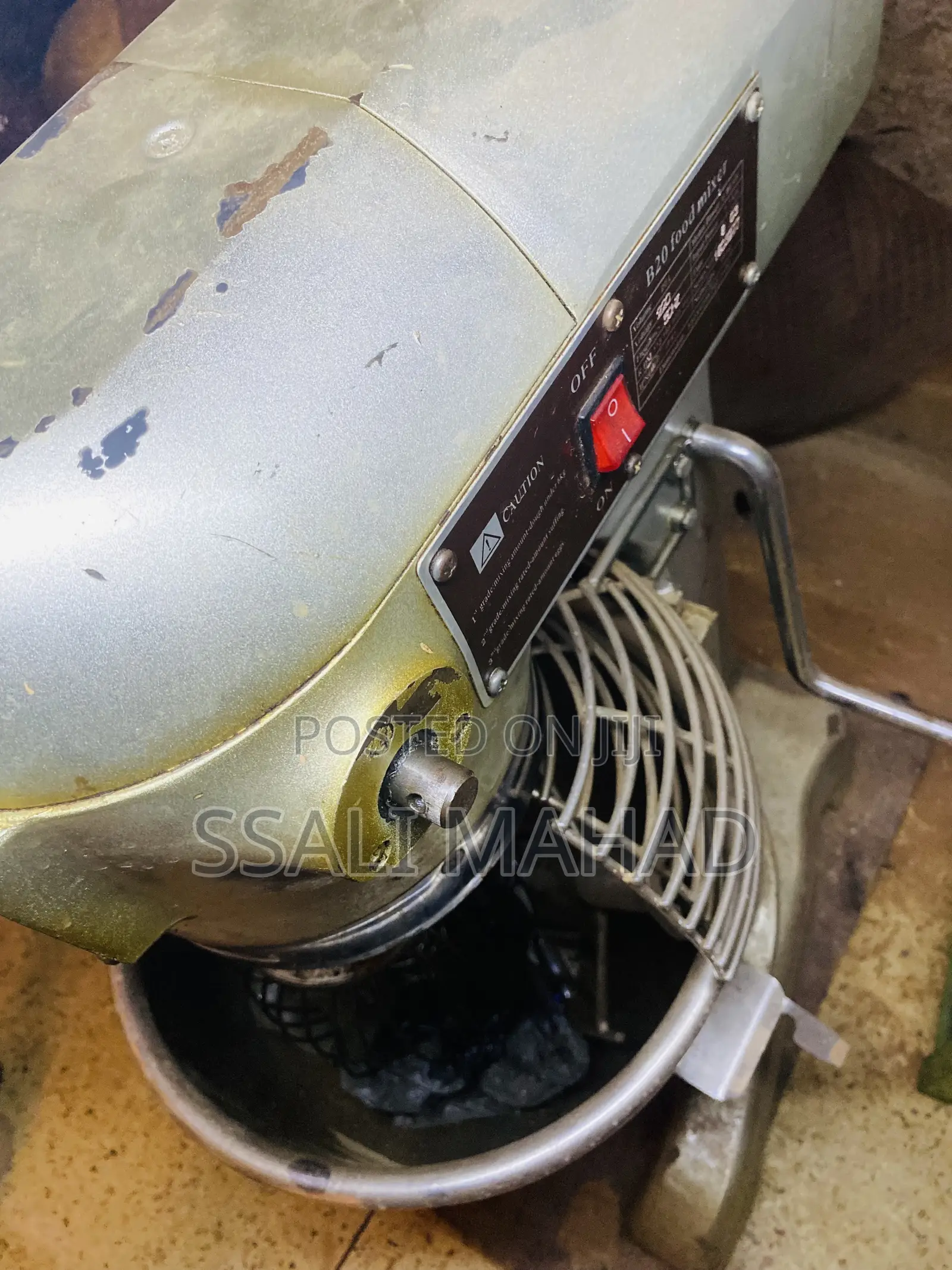 Food Mixer