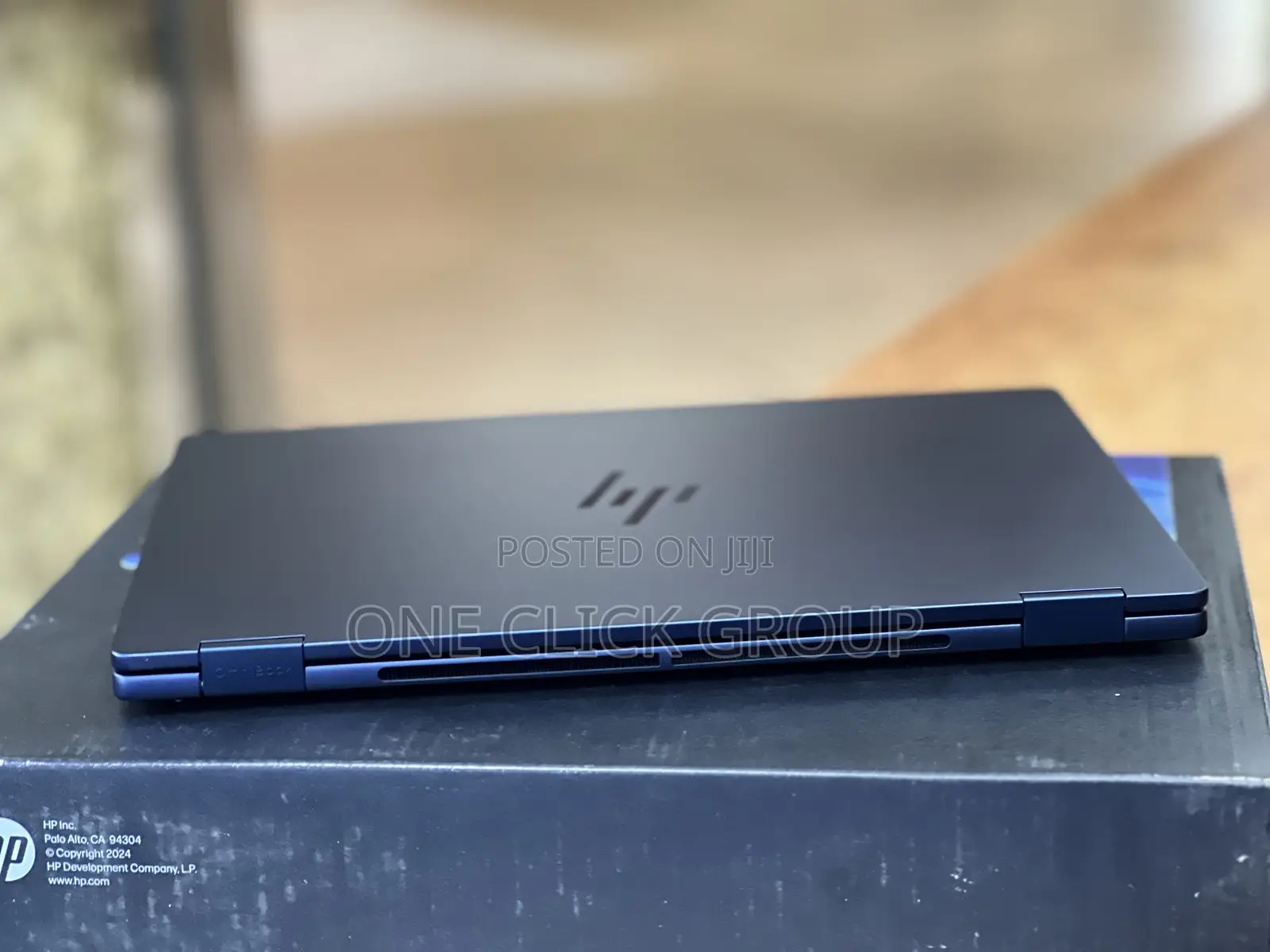 New Laptop HP OmniBook Ultra Flip 14" 32GB Intel Core Ultra 7 512GB