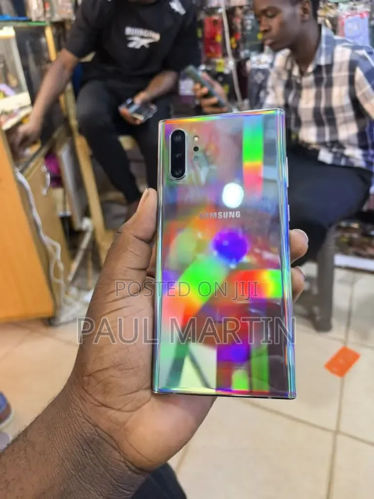 Samsung Galaxy Note 10 Plus 5G 256 GB Rose Gold