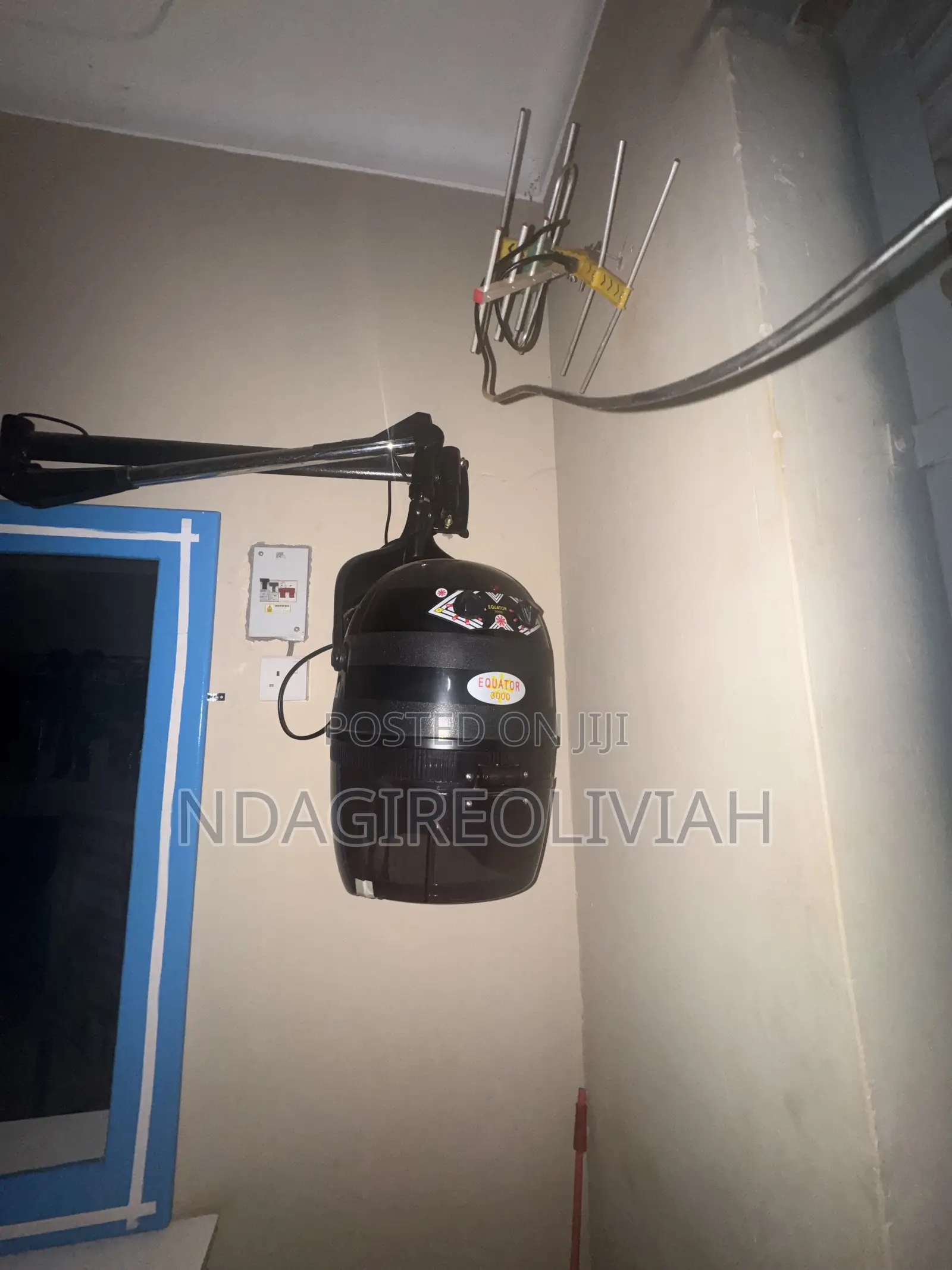 Wall Malt Hair Dryer