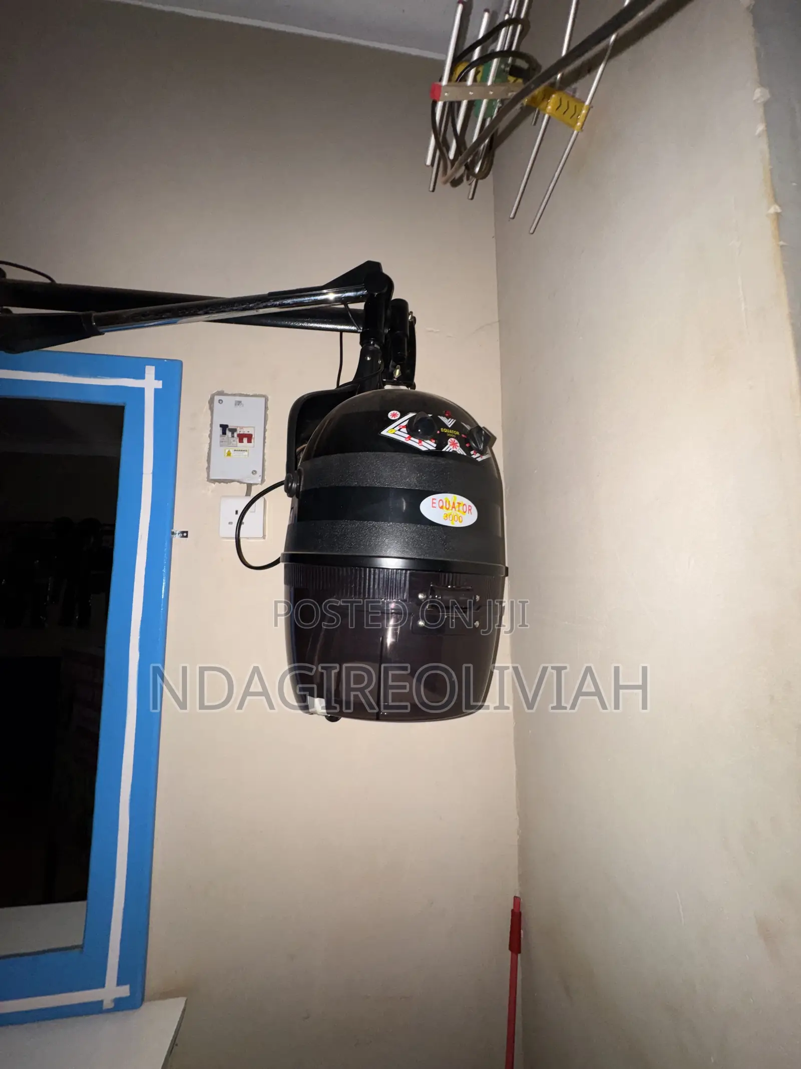 Wall Malt Hair Dryer