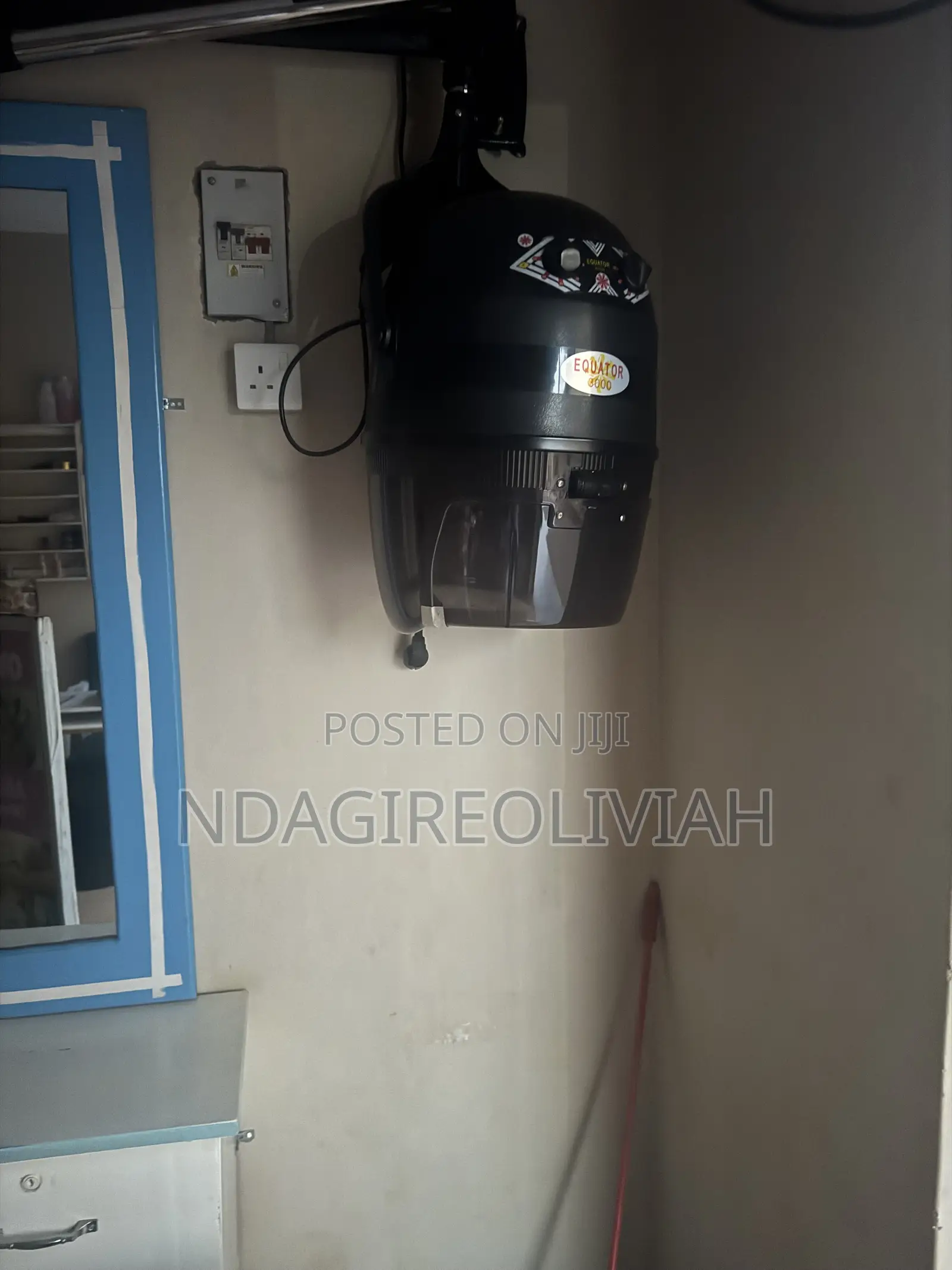Wall Malt Hair Dryer