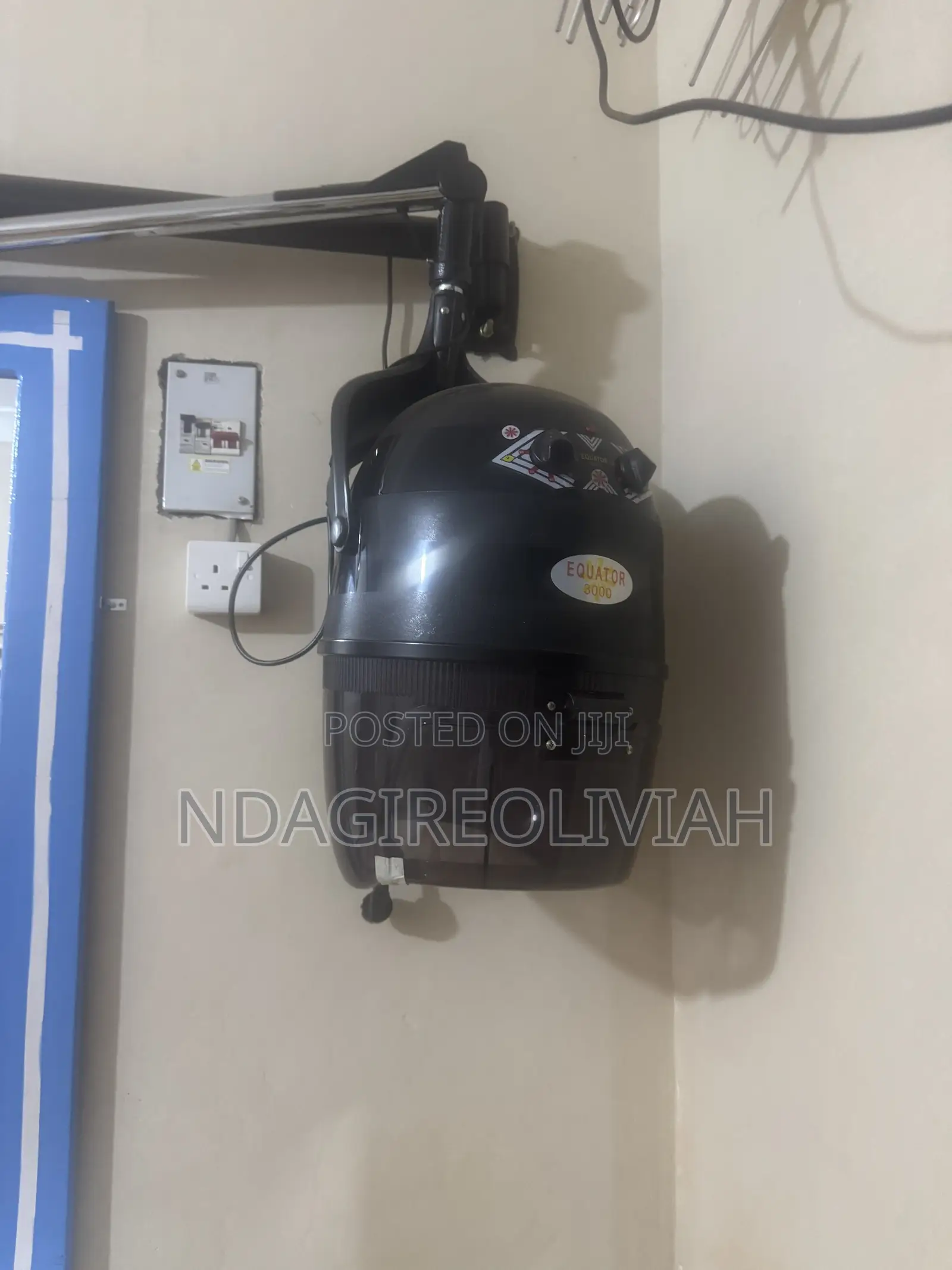 Wall Malt Hair Dryer