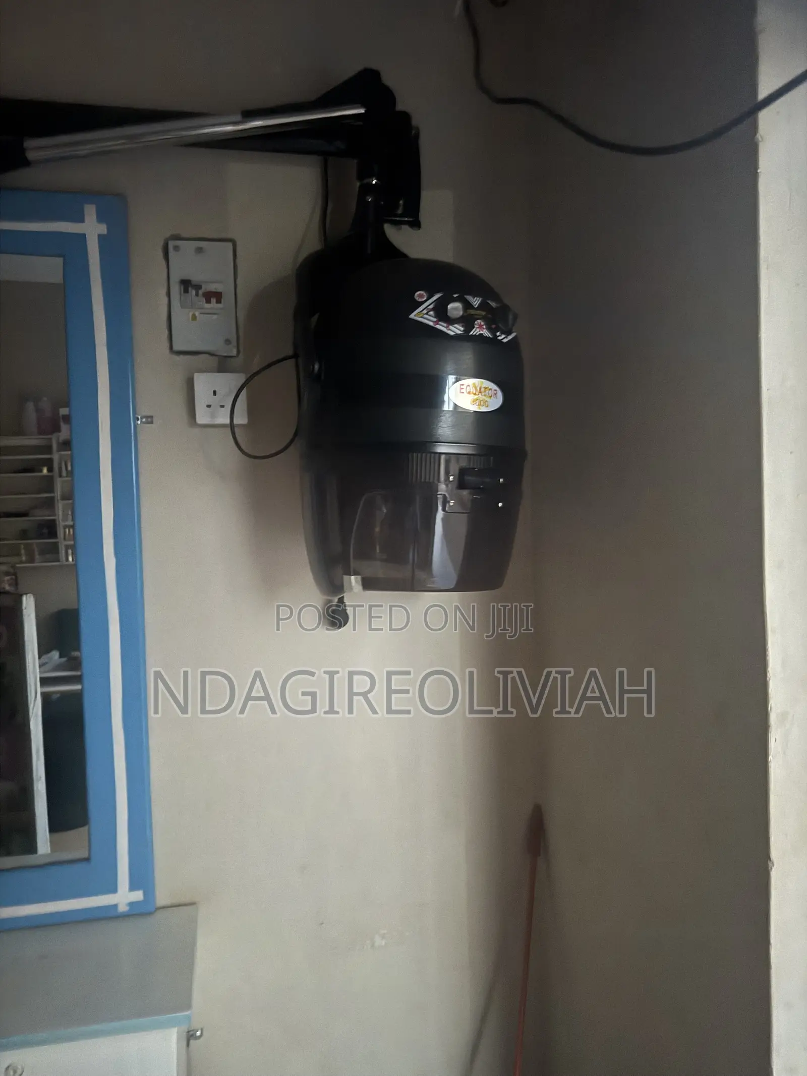 Wall Malt Hair Dryer