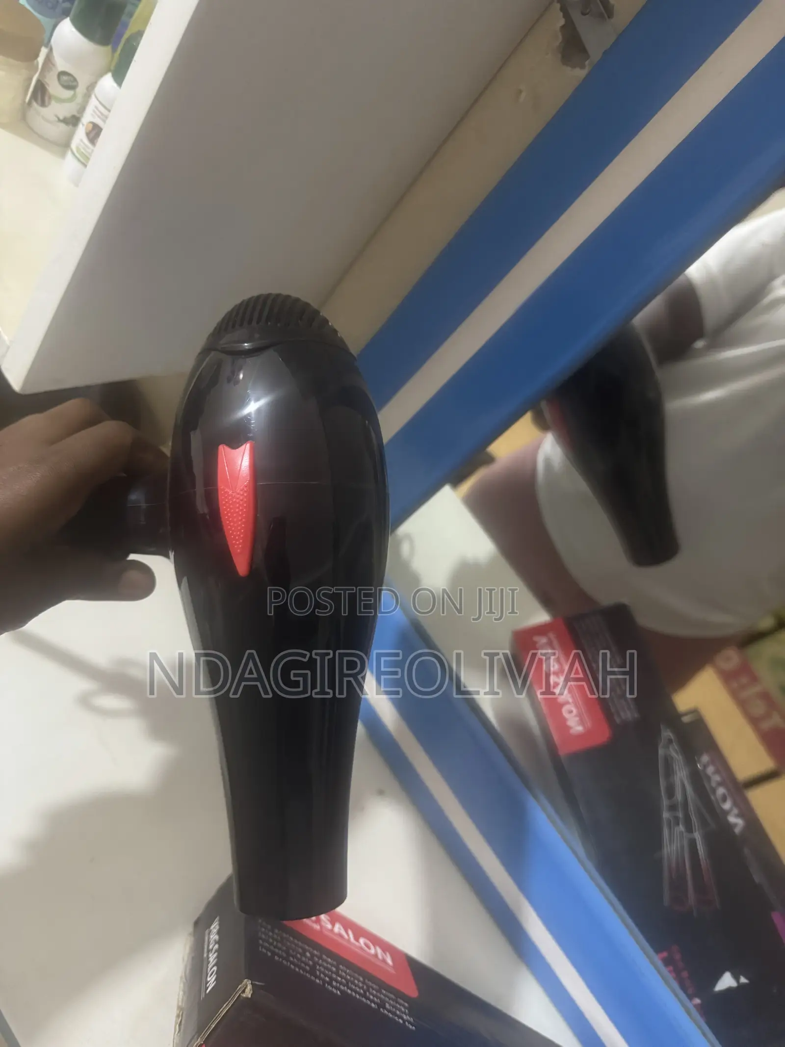 Wall Malt Hair Dryer