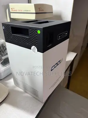 Cooli 2kWh Rechargeable Portable Power Station Boxed 40ah Capacity