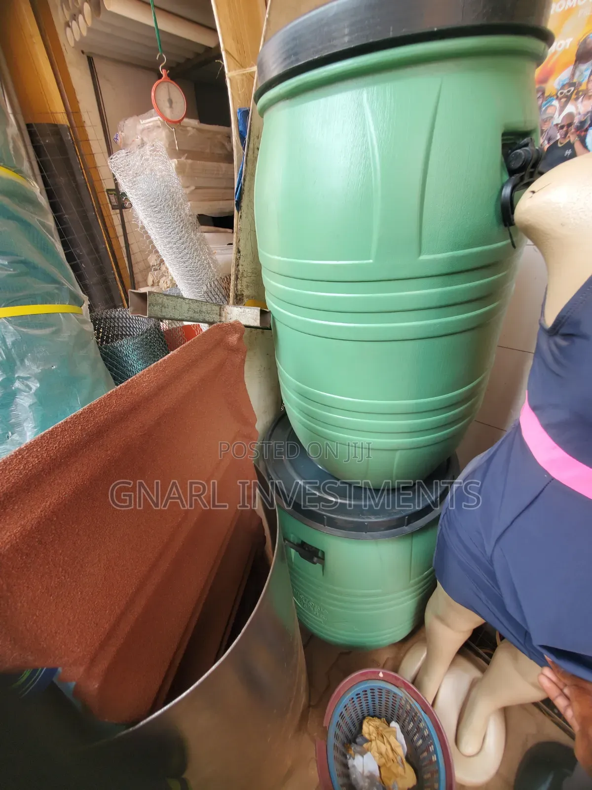135Ltrs Water Tank / Drum