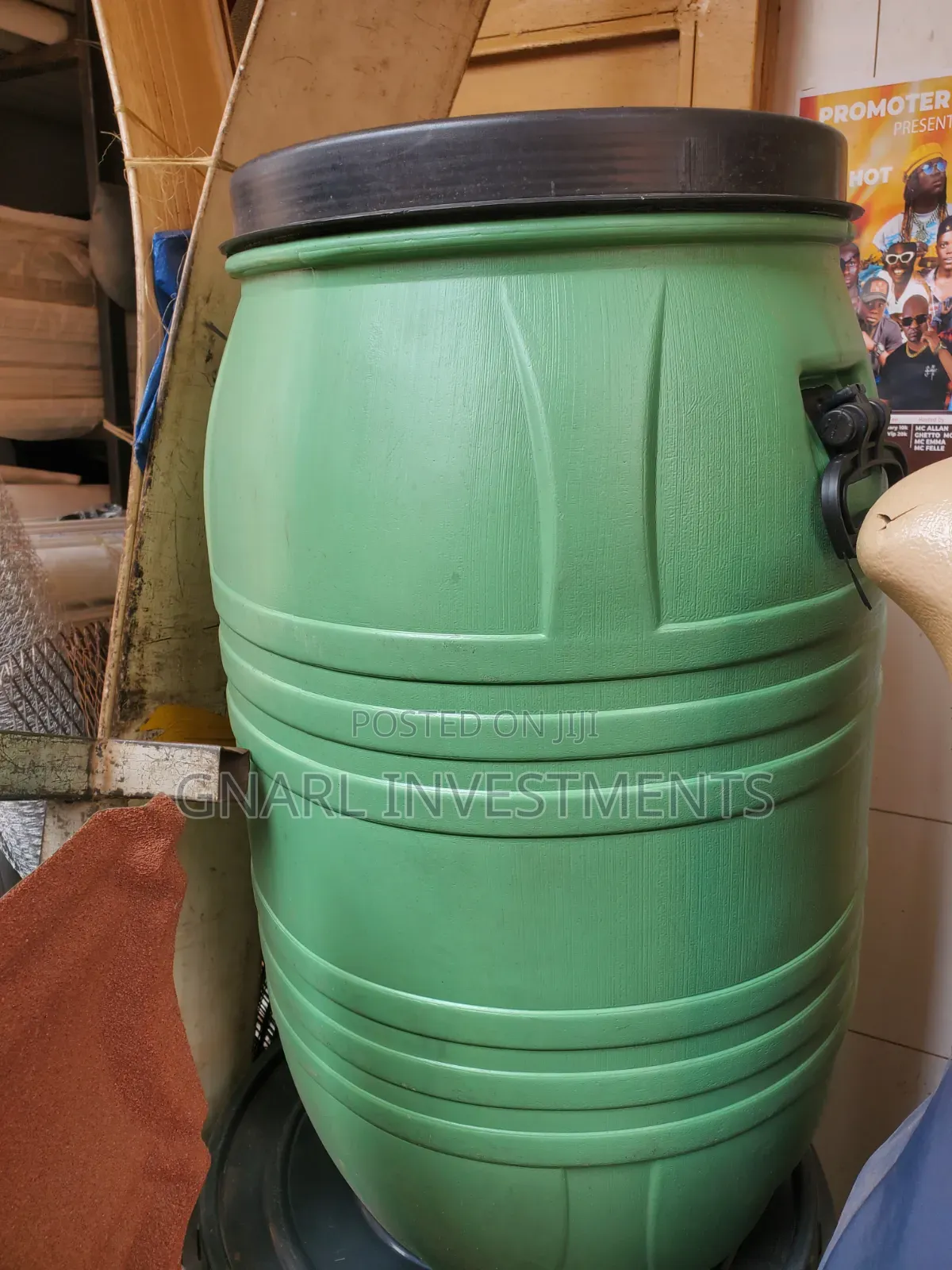 135Ltrs Water Tank / Drum