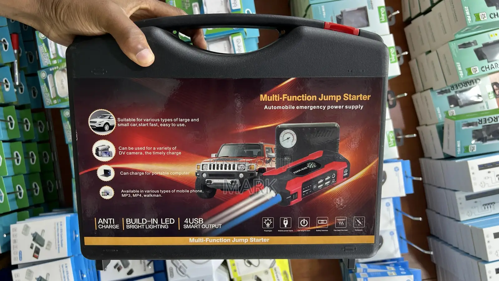 Jump Starter