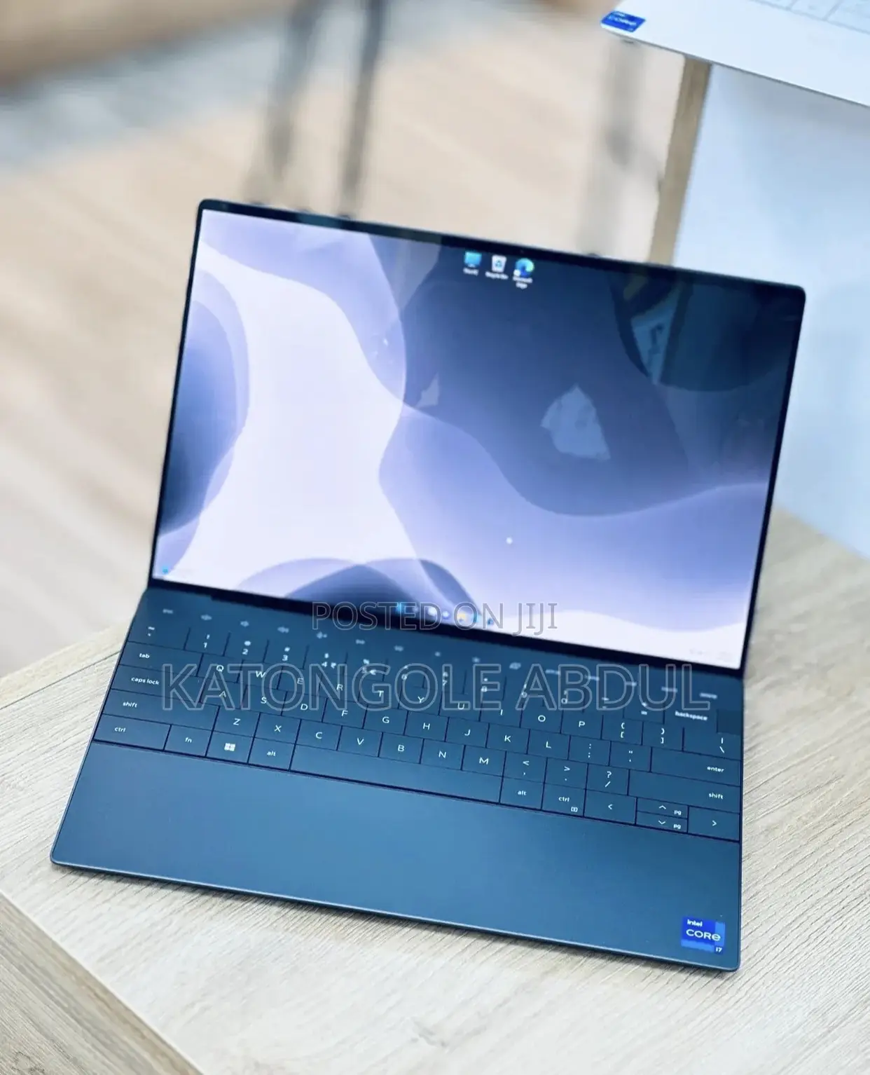 New Laptop Dell XPS 13 9320 16GB Intel Core i7 SSD 1T
