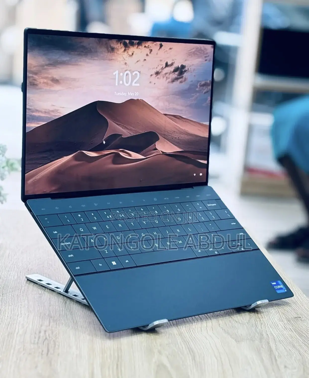 New Laptop Dell XPS 13 9320 16GB Intel Core i7 SSD 1T