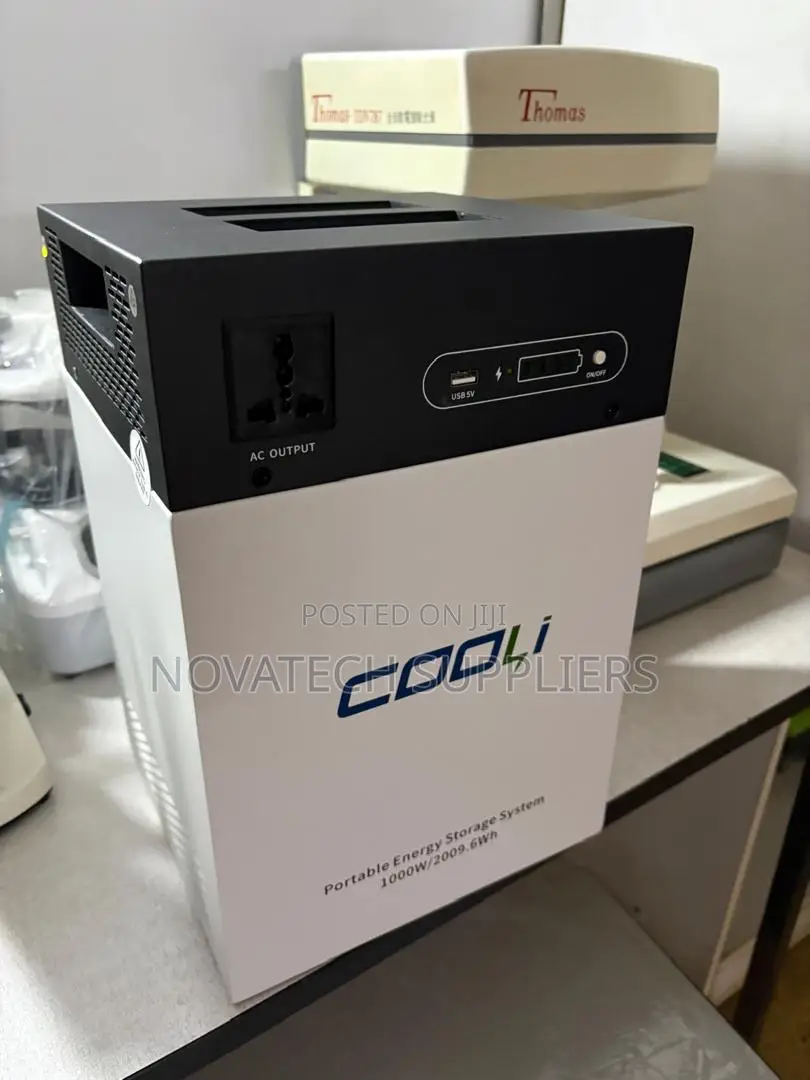 BN Cooli 2048Wh Emergency Backup Power Station Brand New 3000+ Cycles